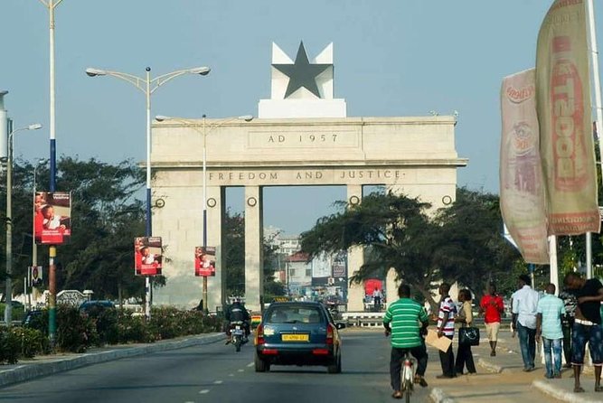 1 Day Accra City Tour - A 1-Day Accra Plan That Gets You Oriented Fast