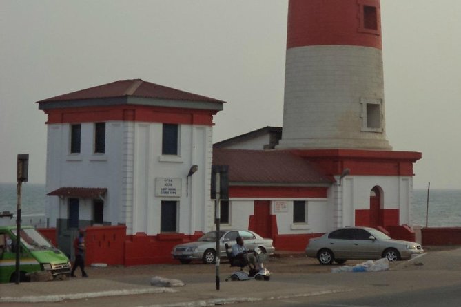 1 Day Accra City Tour - Independence Square: A Quick Stop With Big Meaning
