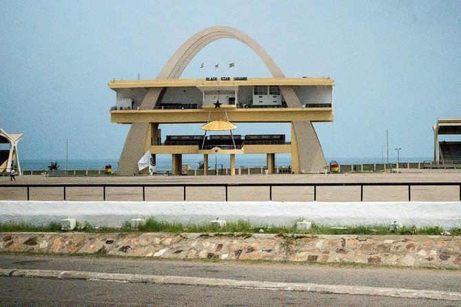 1 Day Accra City Tour - W.E.B. Du Bois Center: Pan-African Ideas Explained Clearly