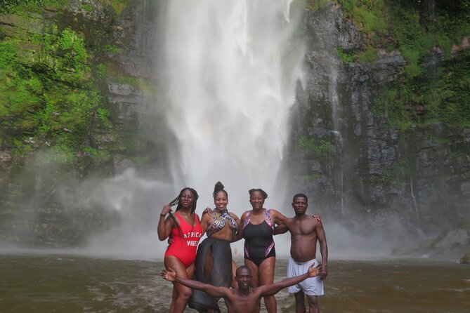 10 Day Ghana Adventure and Culture Tour - Day 5 Wli Waterfalls hike plus Mount Afadjato if you want the challenge