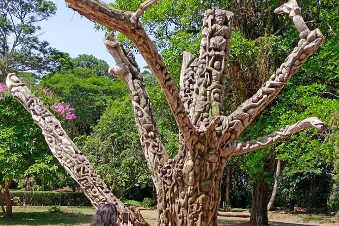 10 Day Ghana Adventure and Culture Tour - Day 6 Ntonso Adinkra and Ashanti craft culture: fishermen early, stamping later
