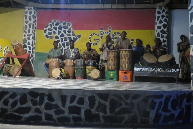 10 Day Ghana Adventure and Culture Tour - Day 8 Cape Coast Castle and Assin Manso Slave River Park: history you cannot rush