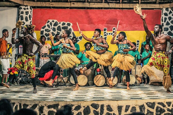10 Days Ghana Cultural and Heritage Trip - Day 3 beyond the city: Aburi Botanical Gardens and the W.E.B. Du Bois Center