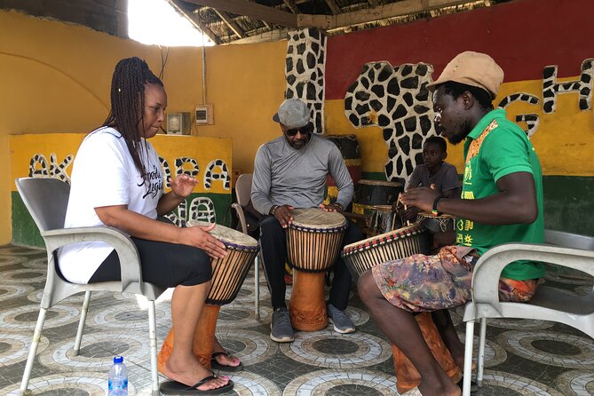10 Days Ghana Cultural and Heritage Trip - Kumasi and the Ashanti Kingdom: Manhyia Palace Museum, Okomfo Anokye, and a major market day