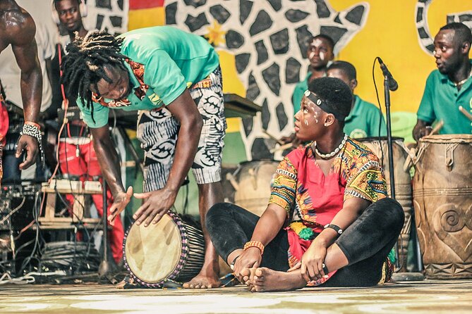 10 Days Ghana Cultural and Heritage Trip - Cape Coast Castle: the dungeon rooms and the Door of No Return stop you cold