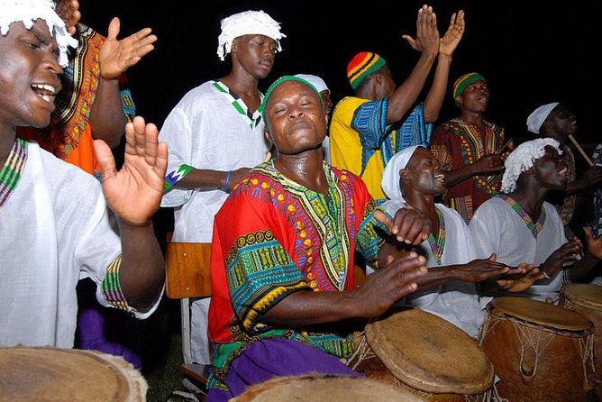 10 Days Trip to Cape Coast and Elmina Castles from Accra - Elmina Castle, St. George’s Castle, and the memorial ceremony you should be ready for