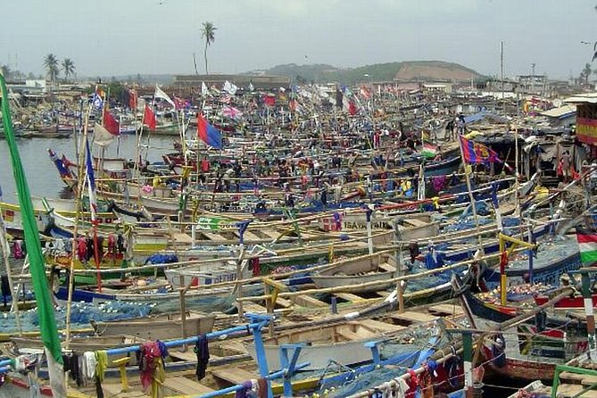 10 Days Trip to Cape Coast and Elmina Castles from Accra - Assin Manso: the Slave River site and the Emancipation Day Grand Durbar