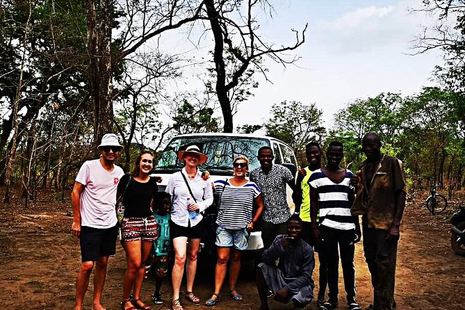 2 Days (1 night) Elephants Safari at Mole Park with Round - trip flights - Who should book this Mole Park elephant safari