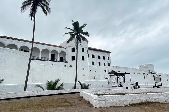 3 Days Accra City Tour & Cape Coast Tour - Guides, Safety, and Comfort for Solo Travelers