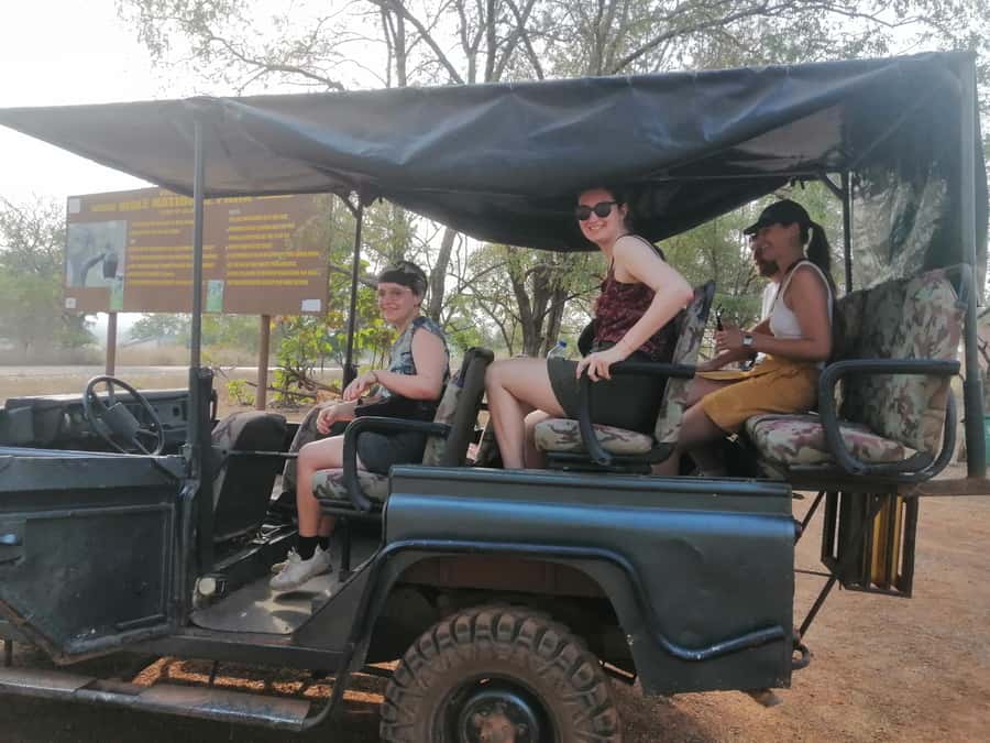 3 Days Elephant Safari at Mole Park with round trip flights - Key highlights worth your attention