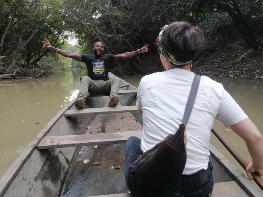 3 Days Elephant Safari at Mole Park with round trip flights - Mole National Park on Foot and by Jeep