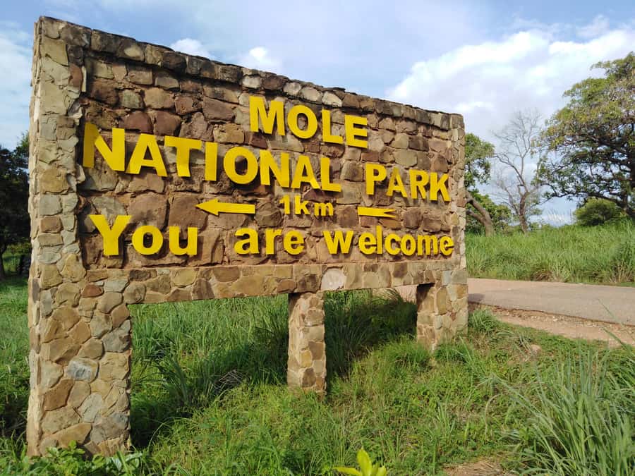 3 Days Elephant Safari at Mole Park with round trip flights - Traditional village life and how to make it respectful