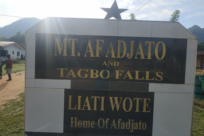 3 Days Private Wanderlust Eco Tour in Volta, Ghana. - Day 2 Afadzato hike to Wli Waterfalls: 885 meters of effort and forest cool-down