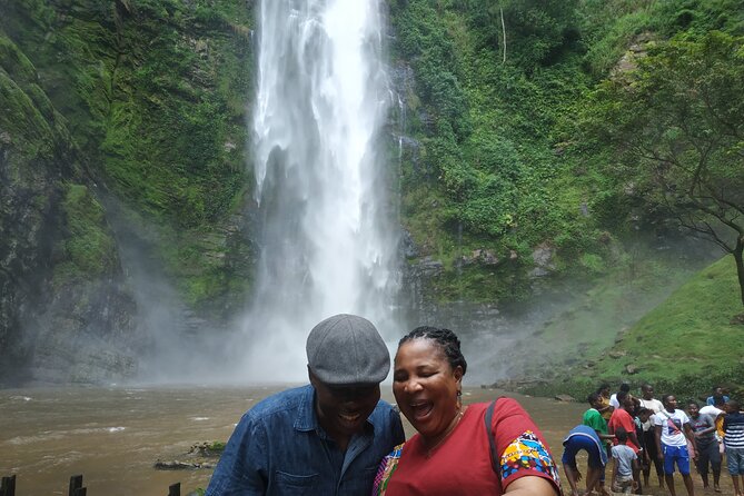 3 Days Private Wanderlust Eco Tour in Volta, Ghana. - Amedzofe treetop canopy and the Mt. Gemi angle: Ho stop, lunch, and Ote Waterfall views