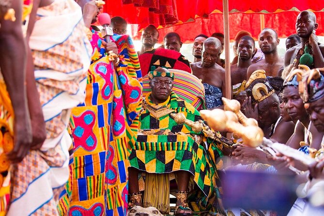 4 Days Trip in Accra, Cape Coast,Kumasi culture & heritage tours - Key highlights worth planning for