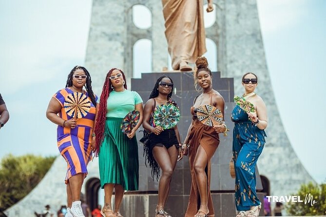 4 Days Trip in Accra, Cape Coast,Kumasi culture & heritage tours - Labadi Pleasure Beach: a lighter final day in Accra