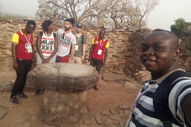 5 Days Adventurous Wildlife Safari - Day 3: Damongo caves hike, lunch in town, then Mole Park downtime