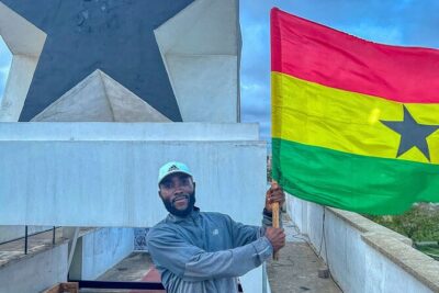 6-Hour Private Guided Accra City Tour