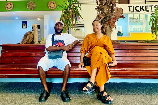 6-Hour Private Guided Accra City Tour - Independence Square and Black Star Square monuments