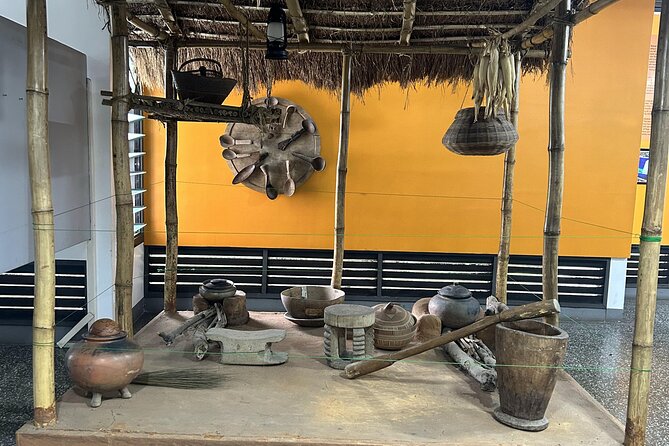 6-Hour Private Guided Accra City Tour - W.E.B. DuBois Center, for ideas you can feel
