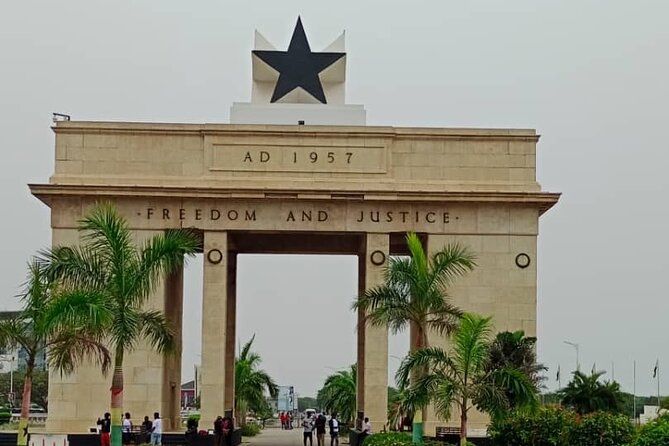 7-Day Private Cultural and Heritage Tour in Ghana - First-day Accra: Kotoka pickup, AKWAABA refreshment, and a smooth landing