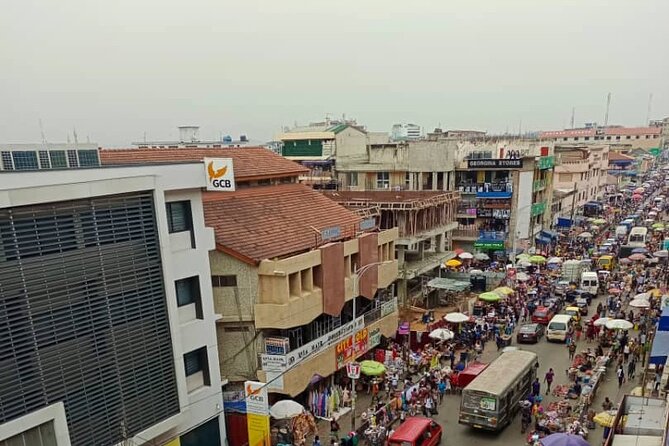 7-Day Private Cultural and Heritage Tour in Ghana - Cape Coast Castle and Assin Manso: remembering with care, then a performance if you want it