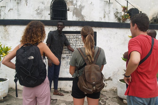 7days/6nights Eco Tourism - Day 6: Mole at dawn with ATV and foot safari, then Larabanga Mosque and Cape Coast