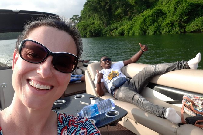 8 Day Cultural, History and Adventure Tour - Day 1 and 2: Krobo Beads, Tafi Atome Monkeys, Afadjato, Wli Waterfalls
