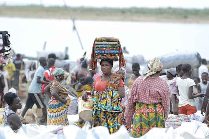 9 Day Ghana Wildlife and Culture Tour - Day 4 at Mole: on-foot elephant tracking and the Mognori village walk