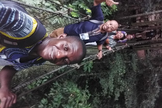 A 9 Days Experience Of The Motherland - Assin Manso Slave River Park: A Hard Stop Done Right