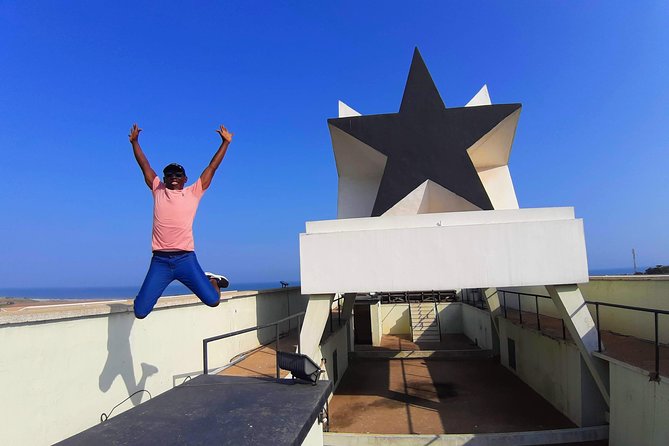 A Day in Accra - Getting oriented in Accra with a guided route that makes sense