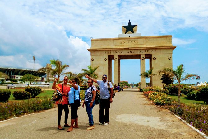 A Day in Accra - The Center for National Culture: craft shopping with real choices