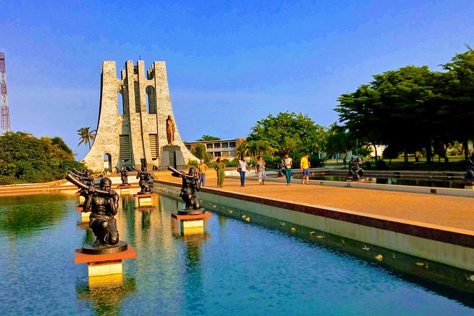 A Day in Accra - Inside the W.E.B. Du Bois Centre for Pan-African Culture (why it matters)