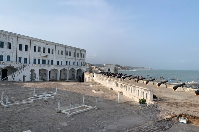 A Day Tour of Cape Coast Castle, Elmina Castle & Kakum Park - Key highlights that make this tour worth your attention