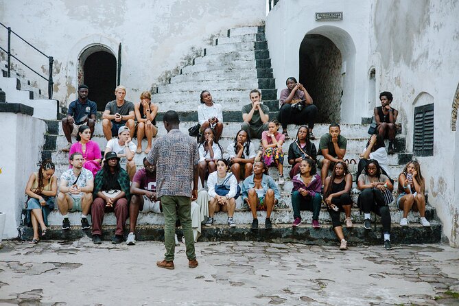 A Day Tour of Cape Coast Castle, Elmina Castle & Kakum Park - The day’s rhythm: meals, breaks, and keeping the mood steady