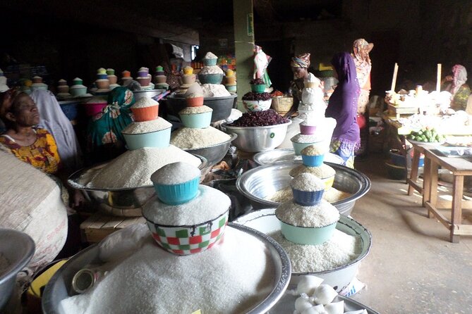 A Taste of West Africa - Ghana Togo & Benin - Day 1 in Accra: James Town on foot, then you’re set up for the week