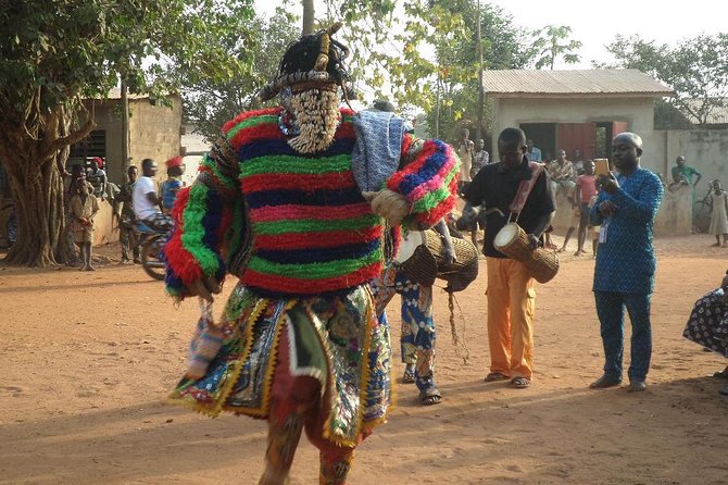 A Taste of West Africa - Ghana Togo & Benin - Cape Coast Castle: history you can’t ignore, explained with stopovers