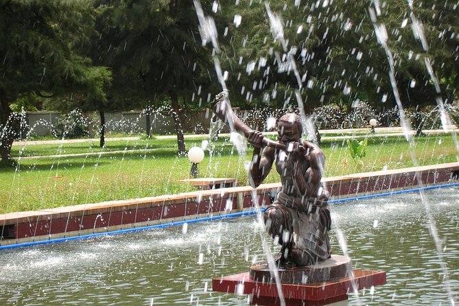 A Taste of West Africa - Ghana Togo & Benin - Elmina Castle and Fort St Jago: colonial past meets Fanti life now