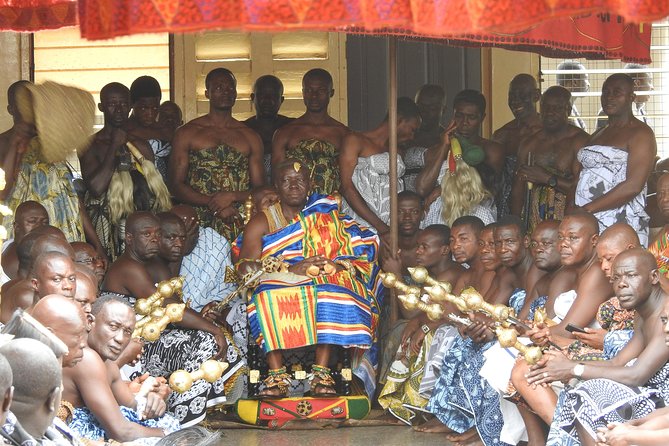 A Taste of West Africa - Ghana Togo & Benin - Porto-Novo: the Great Mosque, Afro-Brazilian return stories, and palace history