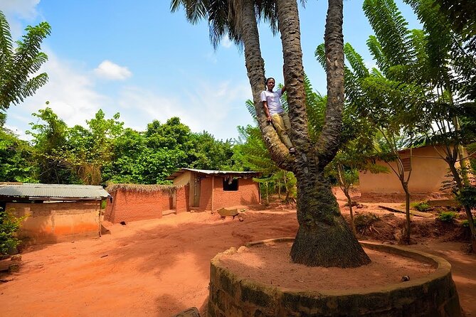 A Tour to Boti Falls - Accra to Boti Falls: the ride, timing, and what to expect