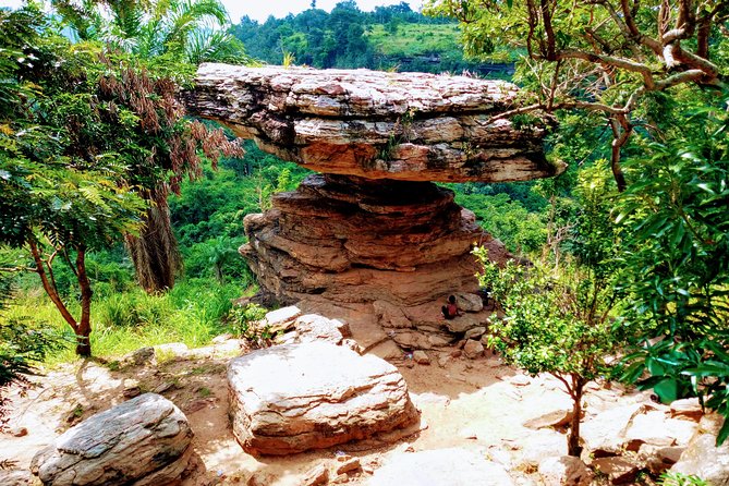 A Tour to Boti Falls - Boti Falls: twin waterfall drama, history, and the rainy-season story