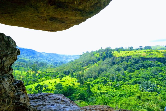 A Tour to Boti Falls - Price and what you actually get for $220 from Accra