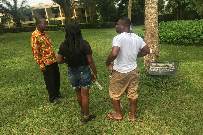 Aburi Gardens and Tetteh Quarshie Farms - What the private-group setup changes for you