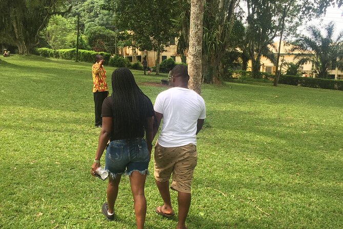 Aburi Gardens and Tetteh Quarshie Farms - How long should you plan for in real life?