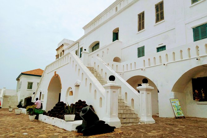 Accra and Cape Coast Escape - W.E.B. Du Bois Center: more than a name, it’s a lived story