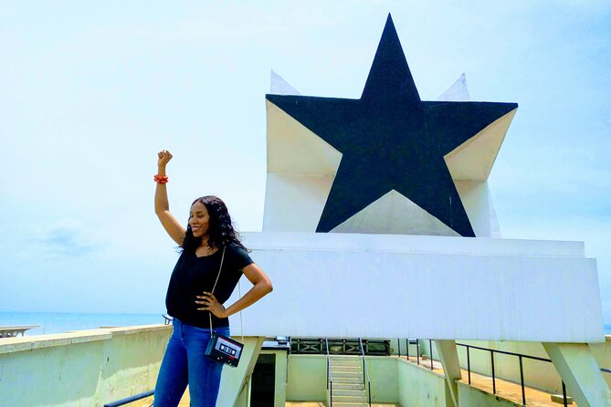 Accra and Cape Coast Escape - Center for National Culture: shop like a local, not like a mall