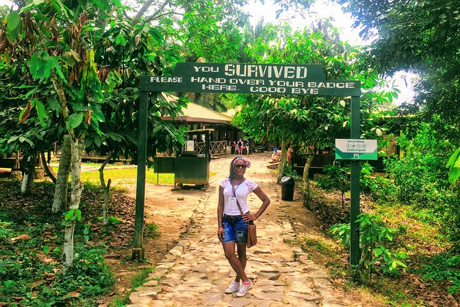 Accra and Cape Coast Escape - Who should book this Accra and Cape Coast escape?