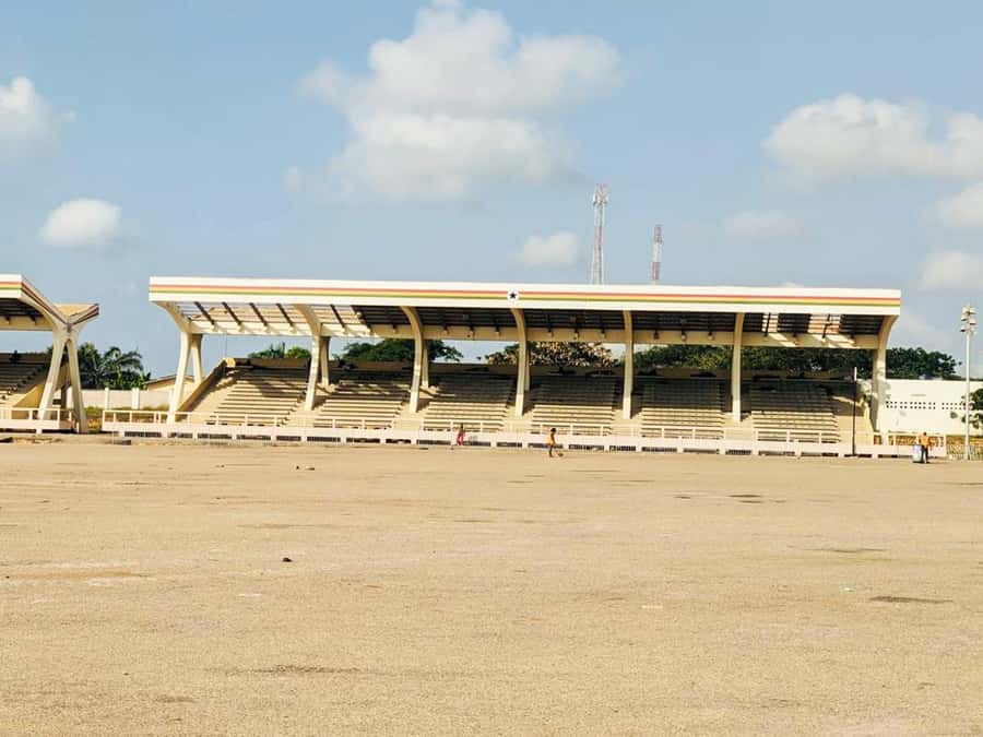 Accra Architectural Tour - Jamestown Ga-Mashie: Where Heritage Feels Close