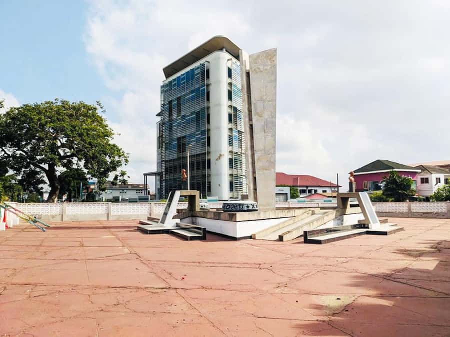 Accra Architectural Tour - What to Bring and How to Stay Comfortable