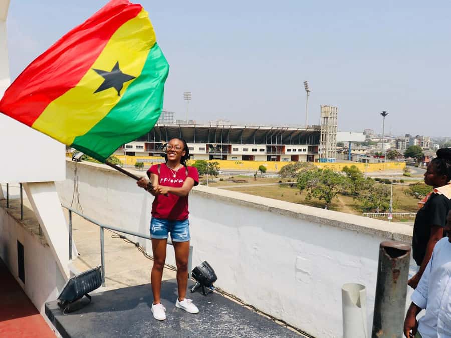 Accra Architectural Tour - Comfort, Accessibility, and Getting Around